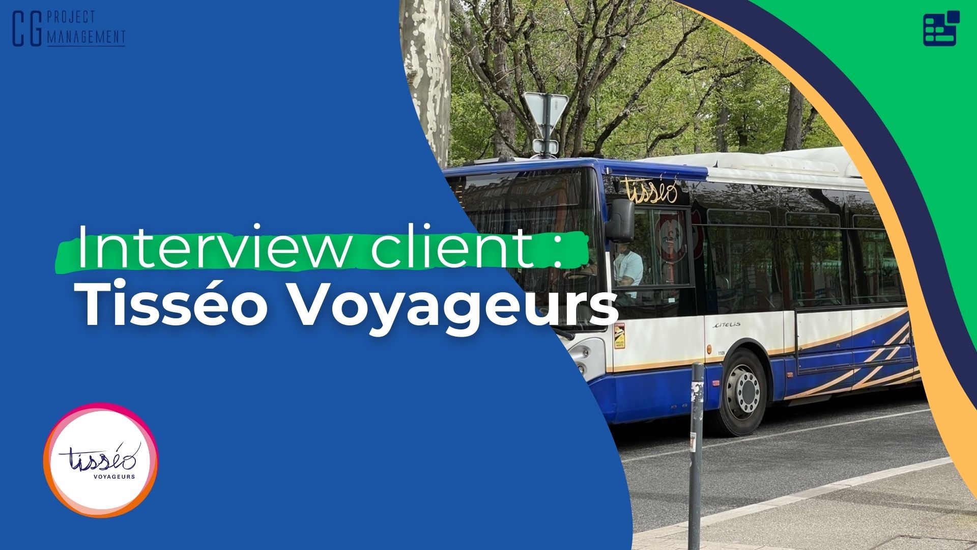 Interview client : Tisséo Voyageurs